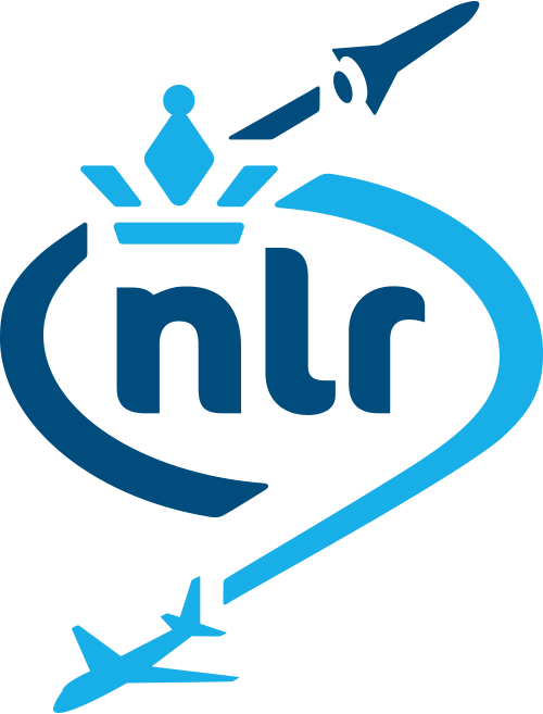 Logo Koninklijk Nederlands Lucht- en Ruimtevaartcentrum